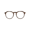 Brown Jasped  - 0008JA - Acetate slab 4mm