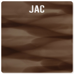 Jaspé Marron - 0008JA - Acétate bande 4mm