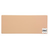 Solid Beige - 0024UN - Acetate slab 4mm