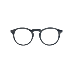 Brown Jasped - 0009JA - Acetate temples