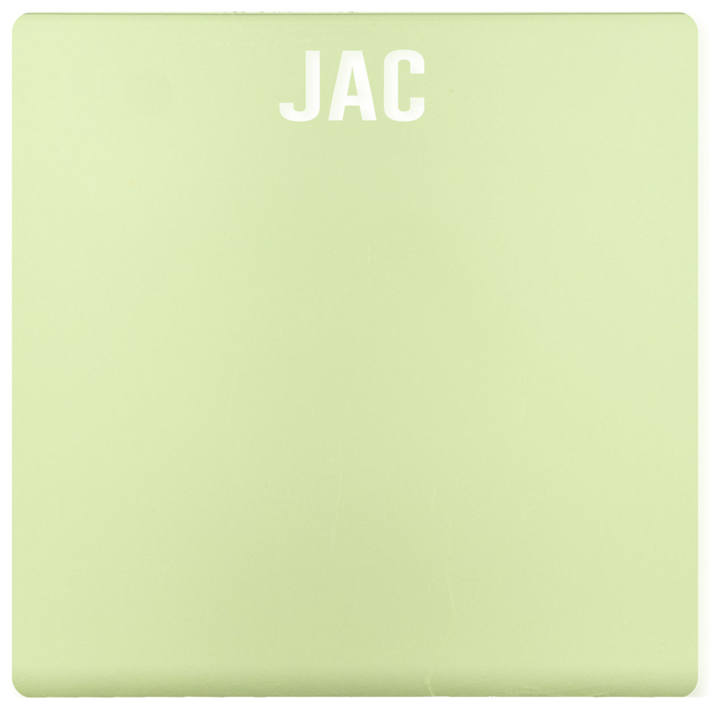 Solid Yellow - 0086TR - Acetate slab 6mm
