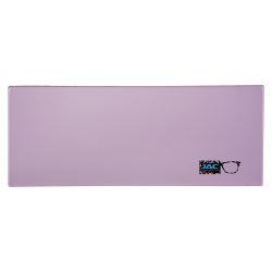 Solid Purple - 0087TR - Acetate strip 6mm