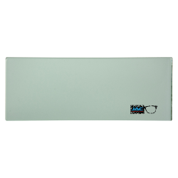 Uni Vert - 0089TR - Acétate labo 4mm