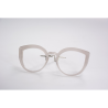 Uni Gris - 0003OP - Acétate labo 4mm