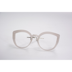 Uni Gris - 0003OP - Acétate bande 6mm