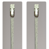 Solid Grey - 0003OP - Acetate temples
