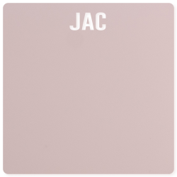 Solid Pink - 0004OP - Acetate slab 4mm