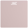 Solid Pink - 0004OP - Acetate slab 4mm