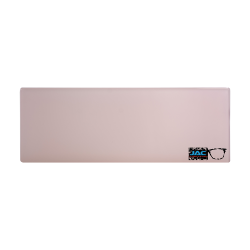 Uni Rose - 0004OP - Acétate bande 4mm