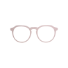 Solid Pink - 0004OP - Acetate strip 4mm
