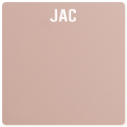 Uni Rose - 0007OP - Acétate labo 4mm