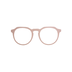 Uni Rose - 0007OP - Acétate bande 4mm