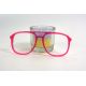 Transparent Pink - 0181TR