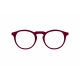 Temples Monocolor Red - 0087UNB