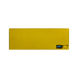 Uni Jaune - 0115TR - Acétate labo 4mm