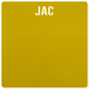 Solid Yellow - 00115TR - Acetate slab 4mm