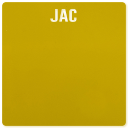 Uni Jaune - 0115TR - Acétate labo 6mm