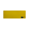 Solid Yellow - 0115TR - Acetate strip 6mm