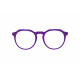 Purple Monocolor - 0072UN