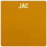 Solid Orange - 0116TR - Acetate strip 6mm