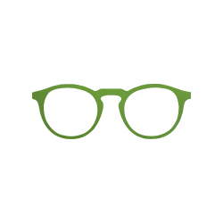 Uni Vert - 0119TR - Acétate bande 4mm