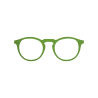 Solid Green - 0119TR - Acetate temples