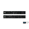 Black Pearly - 0015NA - Acetate temples
