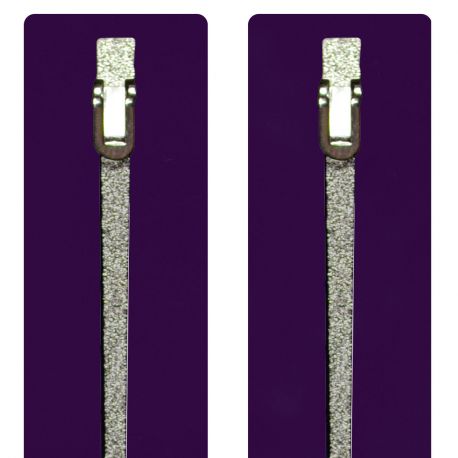Temples Transparent Purple - 0195TRB