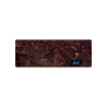Nacré Bordeaux - 0017NA - Acétate bande 4mm