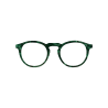 Nacré Vert - 0019NA - Acétate bande 4mm