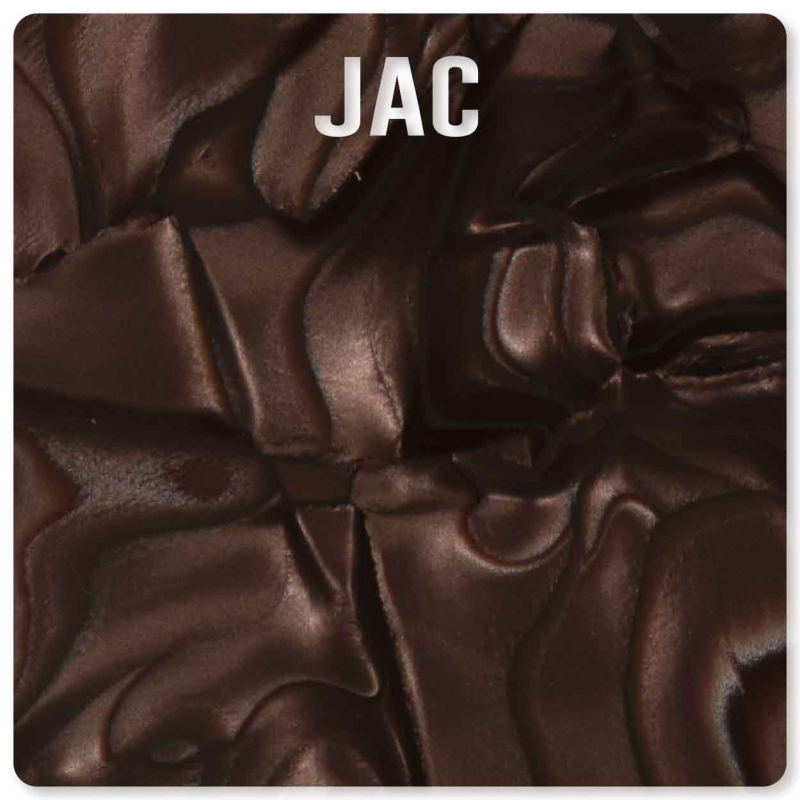 Nacré Marron - 0020NA - Acétate bande 6mm