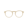 Uni Beige - 0033OP - Acétate labo 4mm