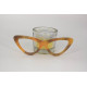 Branches Fantaisie Orange - 0201FAB