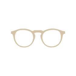 Uni Beige - 0033OP - Acétate bande 4mm