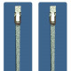 Temples Blue Multilayer - 0079MCB