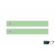Temples Green Multilayer - 0069MCB