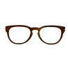 Brown Wood - 0001BO - Acetate slab 4mm