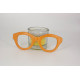 Temples Orange Monocolor - 0097UNB