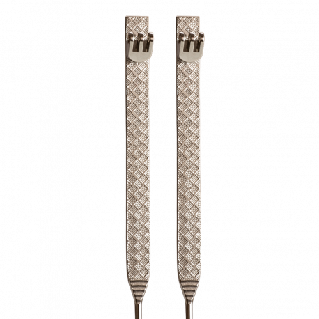 Armature 3 charnons OBE matricée