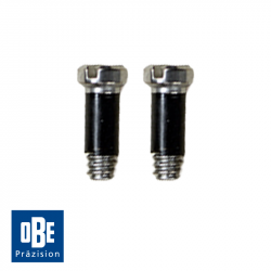 Vis pour charnière à riveter 4,0 mm - OBE