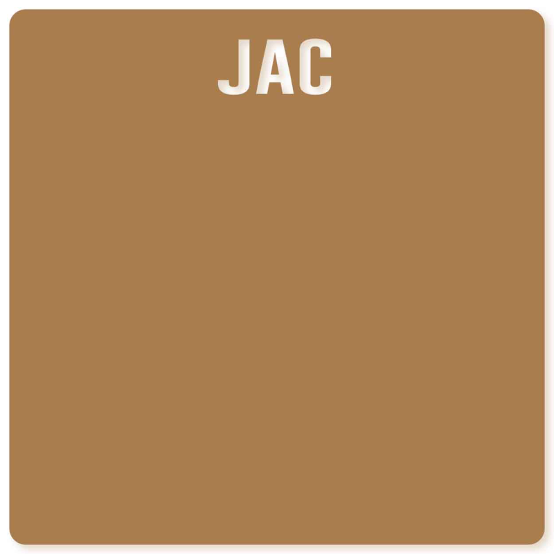 Solid Beige - 0034OP - Acetate strip 6mm