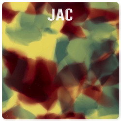 Fantaisie Bleu & Jaune - 0206FA