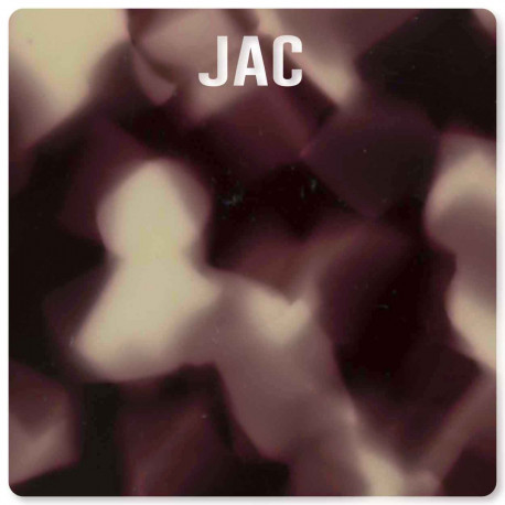 Ecailles Colorées Prune - 0181EC