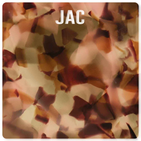 Fantaisie Rose & Marron - 0209FA