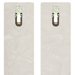 Temples Pearly White - 0016NAB