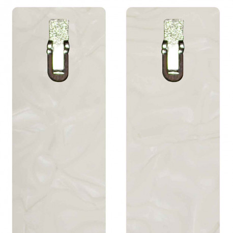 Branches Nacré Blanc - 0016NAB