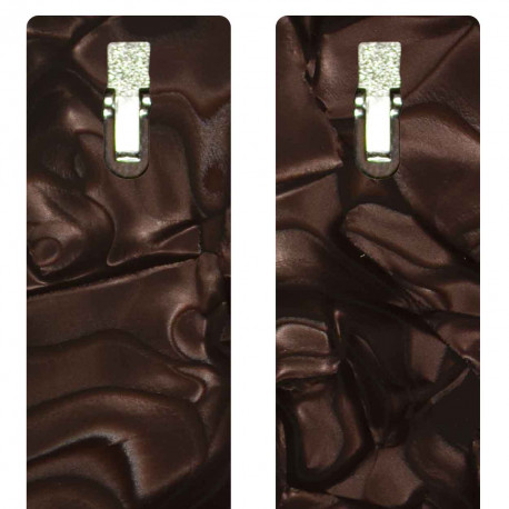 Temples Pearly Brown - 0020NAB