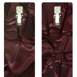 Temples Pearly Burgundy - 0017NAB