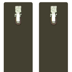 Temples Brown Monocolor - 0105UNB