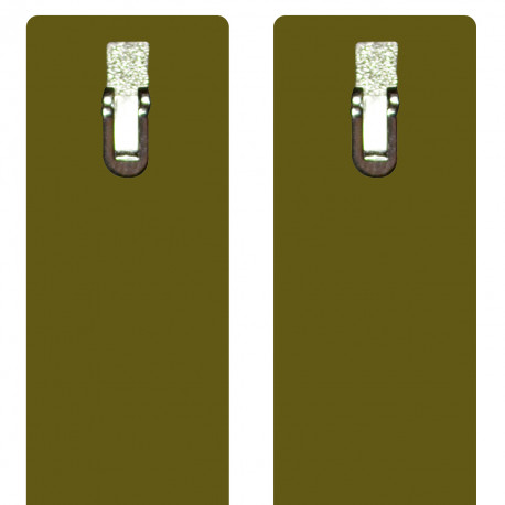 Branches Uni Olive - 0110UNB